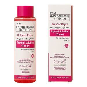 Brilliant Skin Essentials Rejuvenating Facial Toner